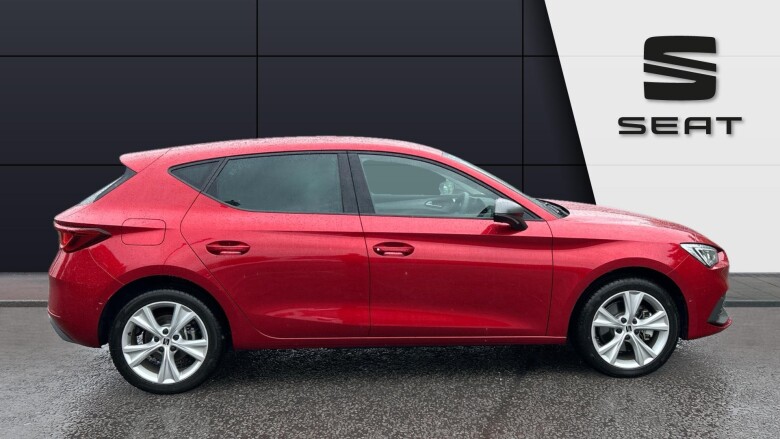 SEAT Leon 1.4 eHybrid FR 5dr DSG Hatchback